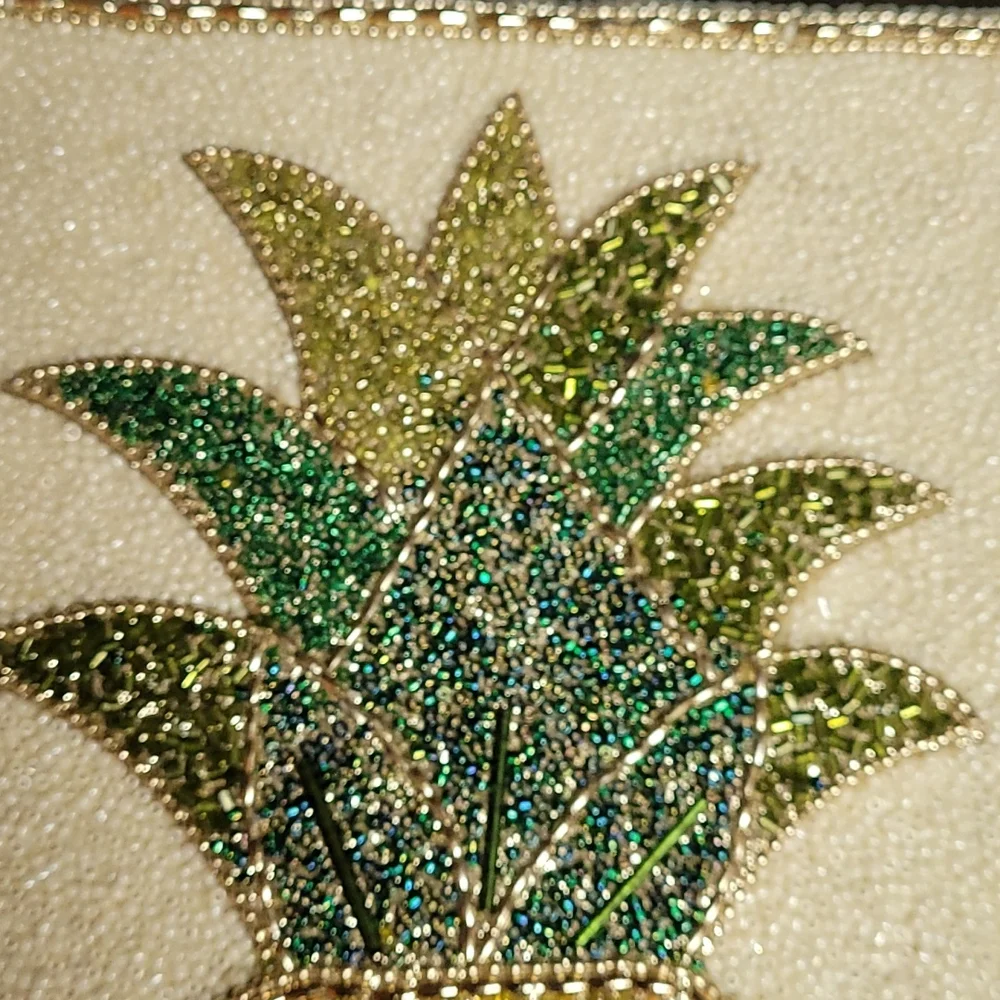 Pineapple Embellished Keepsake Box - Picture 11 of 12